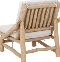 MUST Living Fauteuil Blue Marlin