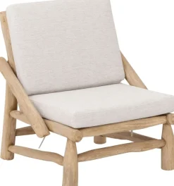 MUST Living Fauteuil Blue Marlin