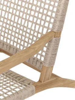 MUST Living Fauteuil William hoge rug