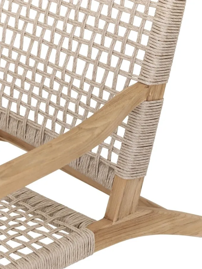 MUST Living Fauteuil William hoge rug