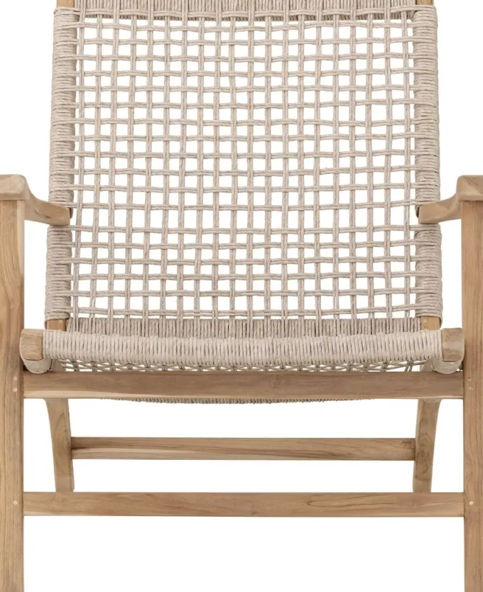 MUST Living Fauteuil William hoge rug