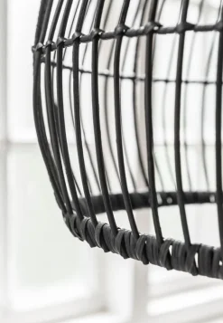 MUST Living Hanglamp Las Salinas groot zwart