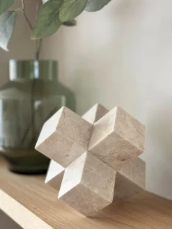 MUST Living Ornament Wavebreaker beige