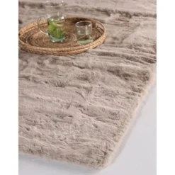 MUST Living Vloerkleed Lodge Taupe Smal