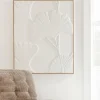 MUST Living Wandpaneel Japanese Ginko Leaf