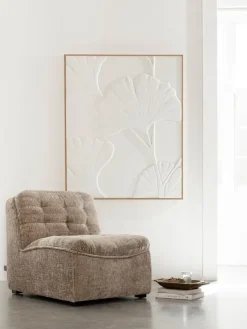 MUST Living Wandpaneel Japanese Ginko Leaf