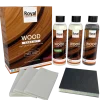 Oranje Natural Wood Sealer - Wood Care Kit