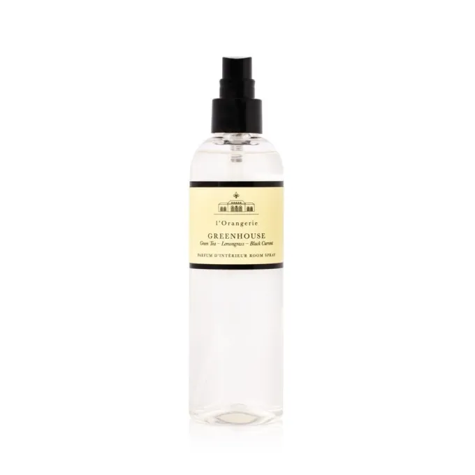 Oranje Roomspray Greenhouse 250 of 500 ml