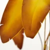 Parlane Ornament in pot Strelitzia Goud-Bruin+Zwart - 110 cm