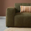 Pepp Interiors Bank Wave 2.5 zits met chaise longue rechts modesto 484