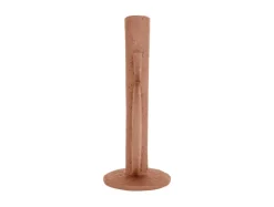 Present Time Kandelaar Bubble terracotta