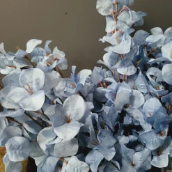 Present Time Kunsttak Flower Stem blauw