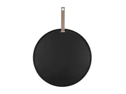Present Time Memobord Perky metaal zwart met ophangband en 6 magneten