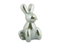 Present Time Ornament Balloon Bunny jungle groen groot
