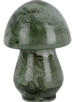 Present Time Ornament Paddenstoel Blended groen