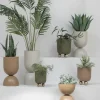 Present Time Plantenpot Tonar XL zacht warm grijs