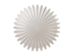 Present Time Schaal Wave medium wit
