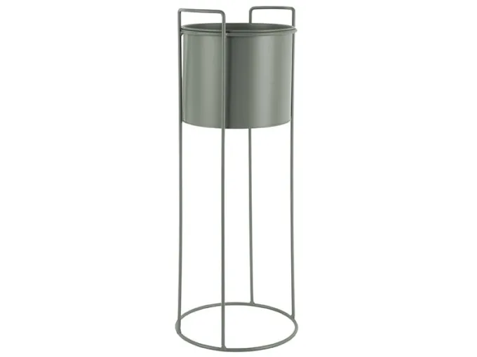 Present Time Set plantenpotten Essence rond junglegroen