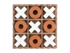 Present Time Tic Tac Toe brick oranje