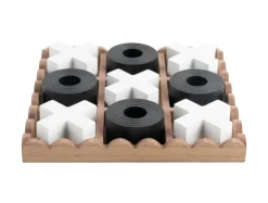 Present Time Tic Tac Toe zwart