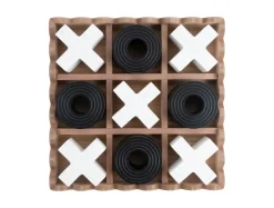 Present Time Tic Tac Toe zwart