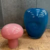 Present Time Vaas Dulce medium helder blauw