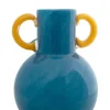 Present Time Vaas Fiesta helder blauw