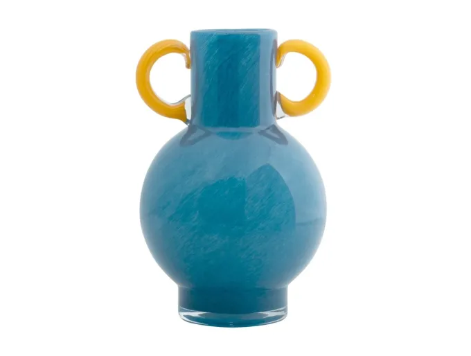 Present Time Vaas Fiesta helder blauw