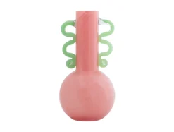 Present Time Vaas Fiesta Medium helder roze
