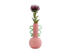 Present Time Vaas Fiesta Medium helder roze