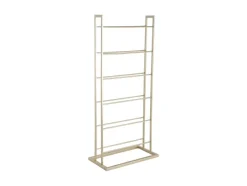 Present Time Wijnrek Single Floor metaal goud