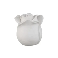 PTMD Aveda White roos hoog LED-lamp oplaadbaar