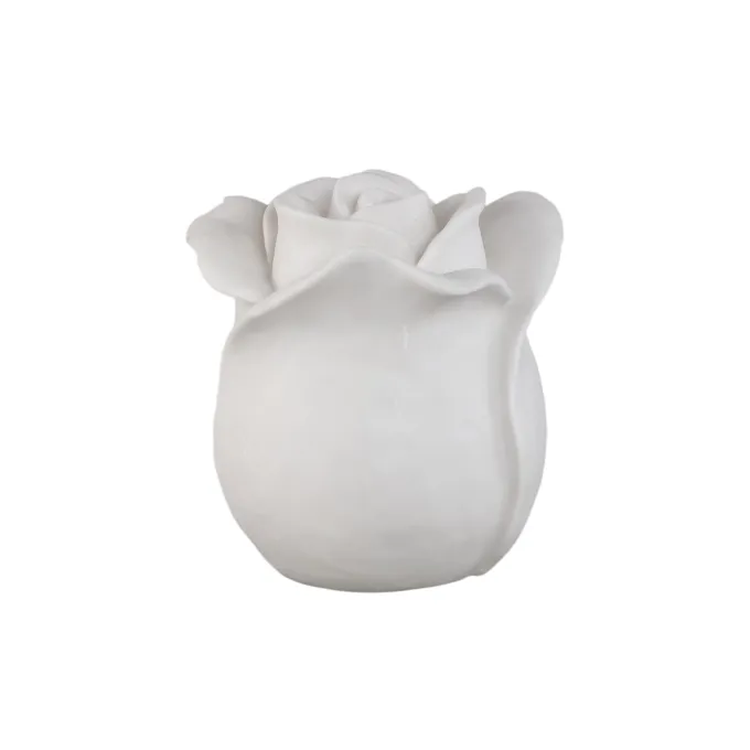 PTMD Aveda White roos hoog LED-lamp oplaadbaar