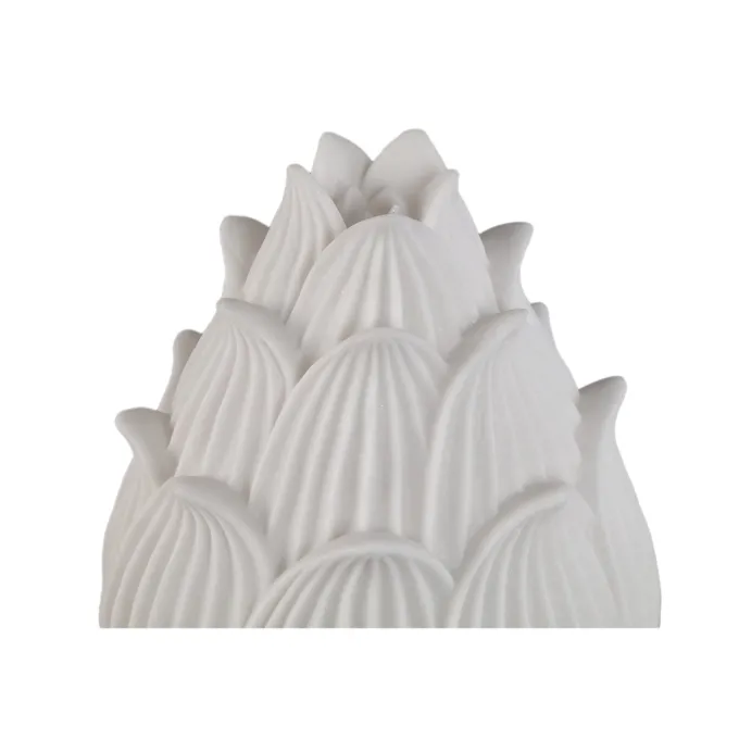 PTMD Aveda Wit Lotus hoog LED-lamp oplaadbaar