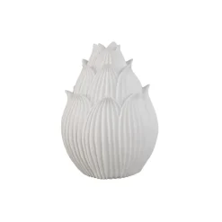PTMD Aveda Wit Lotus hoog LED-lamp oplaadbaar