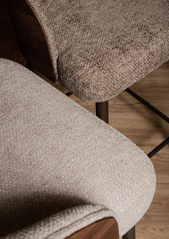 PTMD Barkruk Bosca beige