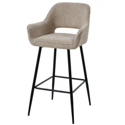 PTMD Barkruk Fallon Opulence 08 taupe