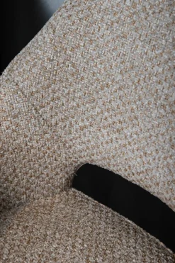 PTMD Barkruk Fallon Opulence 08 taupe