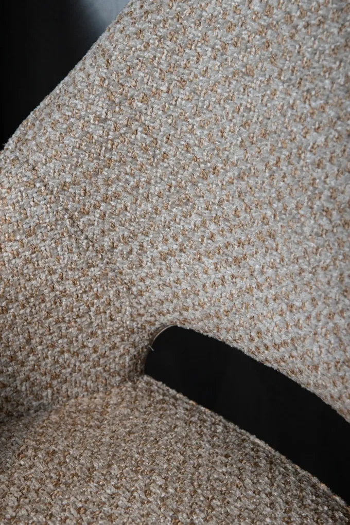 PTMD Barkruk Fallon Opulence 08 taupe