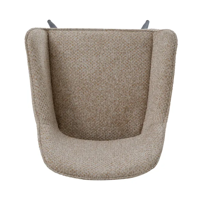 PTMD Barkruk Fallon Opulence 08 taupe