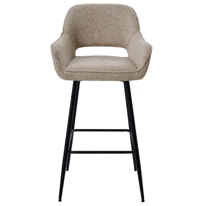 PTMD Barkruk Fallon Opulence 08 taupe