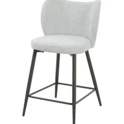 PTMD Barkruk Pebble beige