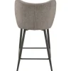 PTMD Barkruk Pebble taupe