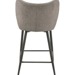 PTMD Barkruk Pebble taupe