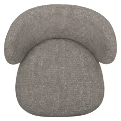 PTMD Barkruk Pebble taupe