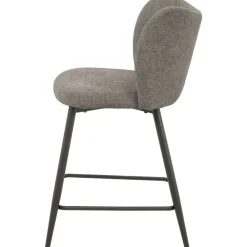 PTMD Barkruk Pebble taupe