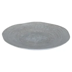 PTMD Dinerbord Kaylaa Creme porselein rond L - 28 cm