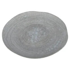 PTMD Dinerbord Kaylaa Creme porselein rond L - 28 cm