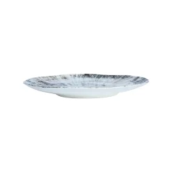 PTMD Dinerbord Kaylaa Multicolor porselein rond L - 28 cm