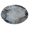 PTMD Dinerbord Kaylaa Multicolor rond S - 23 cm